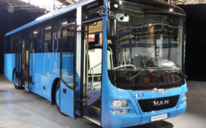 MAN Lion's Intercity