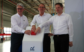 Indien Werk Daimler