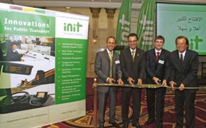 Init eröffnet Niederlassung in Dubai