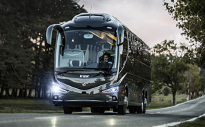 Irizar verstärkt Aktivitäten in Deutschland Irizar i8