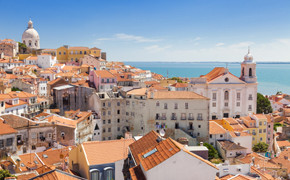 Portugal Lissabon