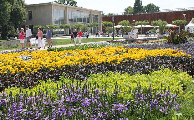 Bad Salzuflen eröffnet neuen Erlebnis- und Gesundheitspark