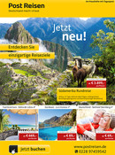 Postreisen Deutsche Post