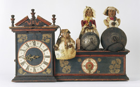 Uhrensammlung Kellenberger