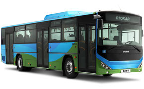 Türkei: Voith in Otokar und Mercedes-Bussen Türkei: Voith in Otokar und Mercedes-Bussen