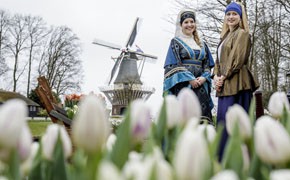 Keukenhof Goldenes Zeitalter