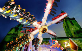 Kult in Westfalen: Allerheiligenkirmes Soest Kult in Westfalen: Allerheiligenkirmes Soest