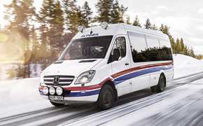 Sprinter Lappland