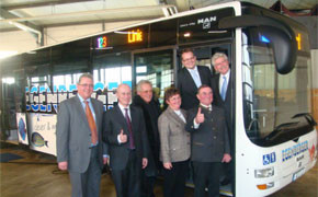 Geförderter Göppel