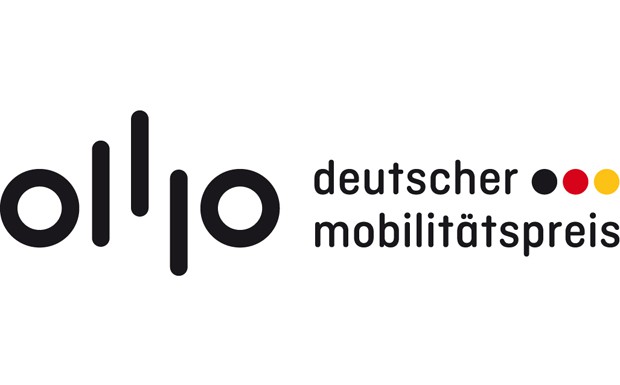 Deutscher Mobilitätspreis 2018, Logo