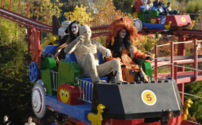 Legoland Halloween