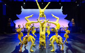Chinesischen Nationalcircus