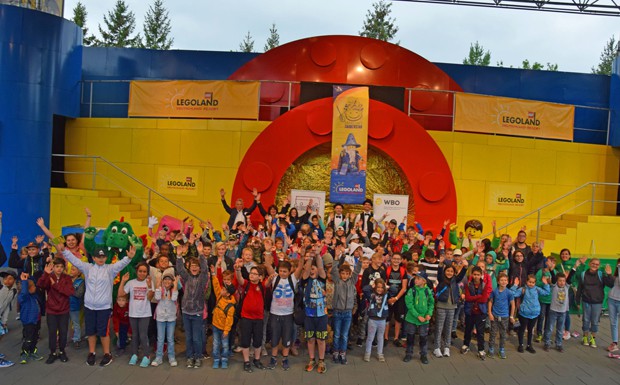 Fun Festival im Legoland Deutschland