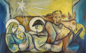 „Friede auf Erden“ – 77. Telgter Krippenausstellung