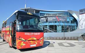 MAN: Bus-Cabrio für Südkorea