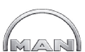 MAN integriert Busmarken in Südafrika MAN Logo