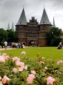 Holstentor_Lübeck