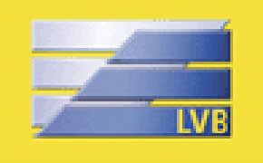 Neues Busnetz in Leipzig LVB Logo