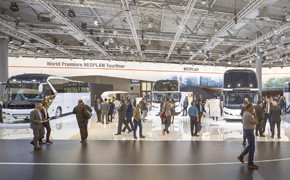 IAA: Erfolgreiche Bilanz für MAN 