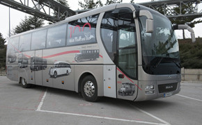 MAN Lion´s Coach als „100 Years Edition"