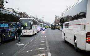 Dieselverbote und Gebühren – Neues aus Paris