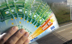 Geld für die Straße