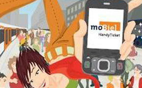 Handy-Ticket nun auch in Bielefeld Handy-Ticket nun auch in Bielefeld