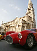 Modena Oldtimer Maserati