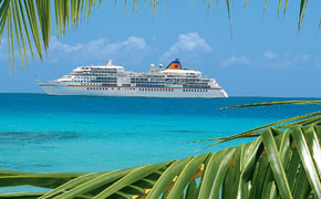 MS Europa zum besten Schiff der Welt gewählt
