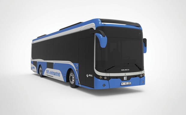 40 weitere E-Fahrzeuge für die MVG