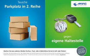 MVG, Kampagne