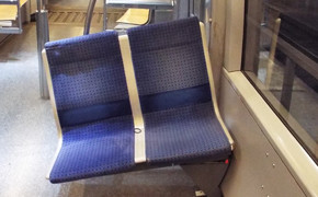Vandalismus MVG