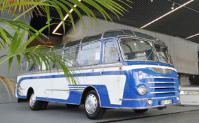 Neoplan Oldtimer