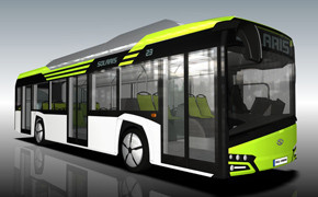 Solaris Urbino 12 electric