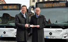 Citaro NGT Augsburg
