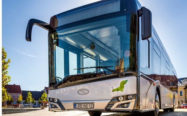 Solaris Urbino 12 Electric