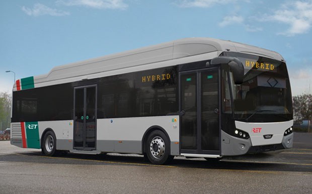 VDL Citea SLE 120 Hybrid