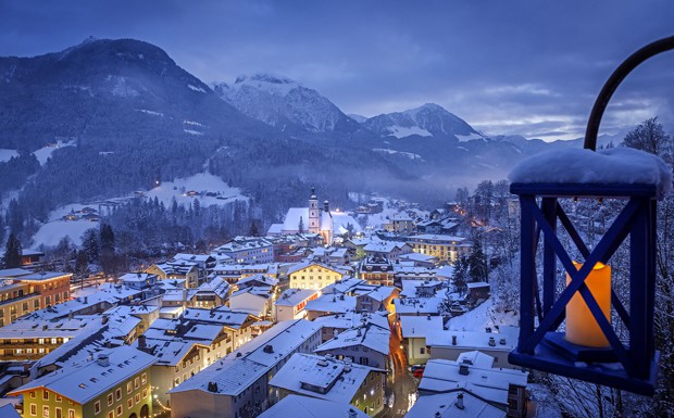 Atmosphäre satt beim Berg-Advent 2018