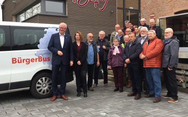 Bürgerbus Hessen_Fronhausen