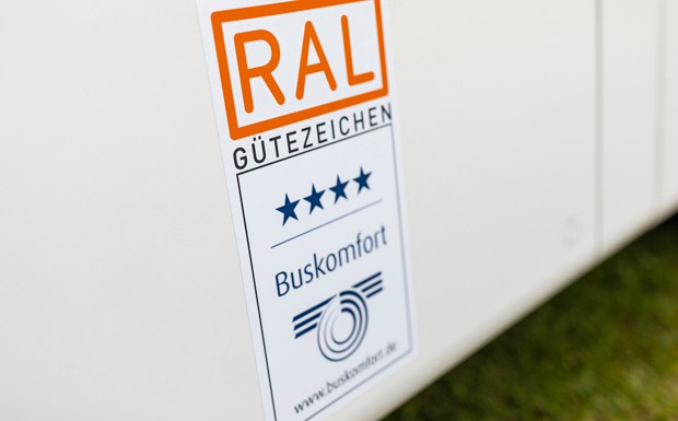 Geld für Busunternehmer 