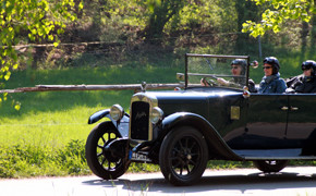 Oldtimer Dohna & Dombert