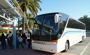 Setra feiert 25-jähriges USA-Jubiläum