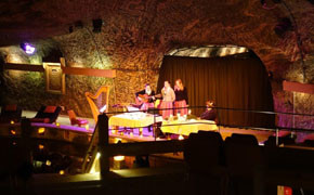 Salzbergwerk Berchtesgaden Bergweihnacht