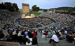 Ein Dach für das Opernfestival Avenches