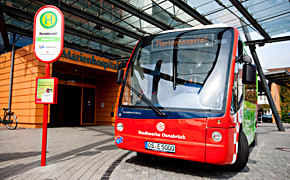 Elektrobus Osnabrück