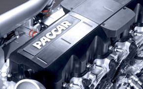 DAF auf der Busworld Paccar