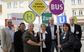 VDV und DFV: Mobilitäts-Sicherung von Familien
