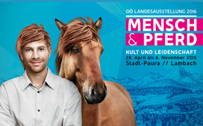 Mensch und Pferd Landesausstellung