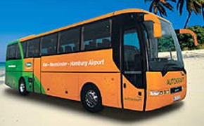Autokraft: Sieben Millionen investiert Autokraft