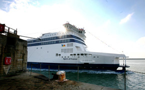 Fähre Dover Calais